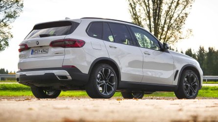 BMW X5 XDrive 30d im Motor1-Dauertest – Teil 1