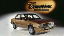 Cadillac Cimarron