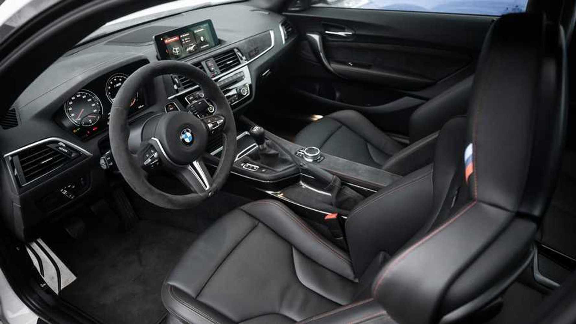 BMW M2 CS 2020 Paket Hebat dari Jerman