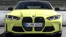 BMW, l'evoluzione della calandra