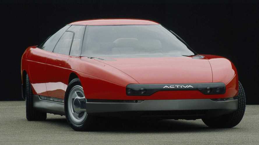 Vergessene Studien: Citroën Activa (1988)