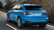 Audi Q3 45 TFSI e (2021)