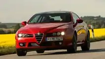 Alfa Romeo Brera (2005-2010)