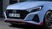 Hyundai i20 N 2021
