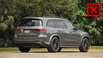 2021 Mercedes-AMG GLS 63