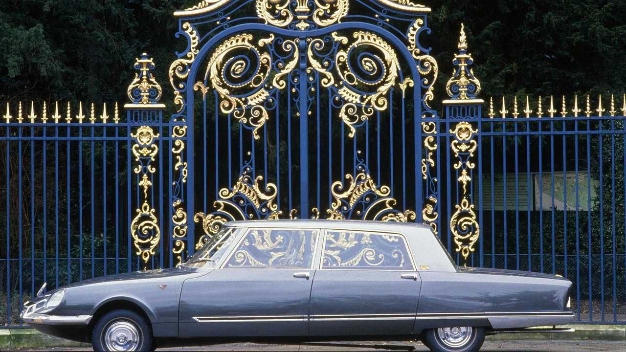 65 Jahre DS: Einblicke in die Geschichte der DS von Charles de Gaulle
