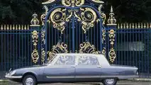  65 Jahre DS: Einblicke in die Geschichte der DS von Charles de Gaulle 