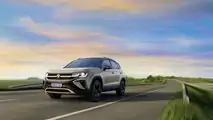 Volkswagen Taos 2021 (Brezilya Versiyonu)