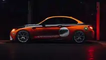 BMW M2 CSL Turbomeister Edition