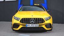 Posaidon Mercedes AMG A45 RS 525 - Chiusura anteriore