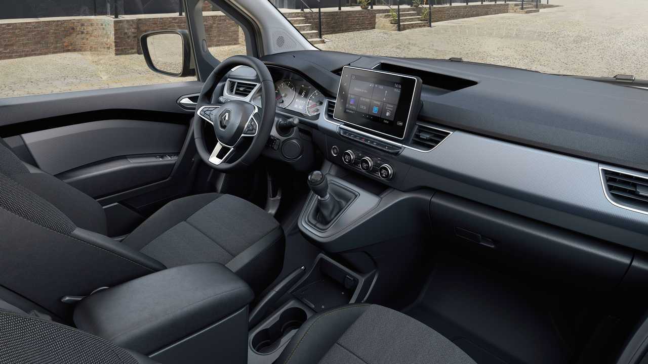 Kangoo et Kangoo Van 2021