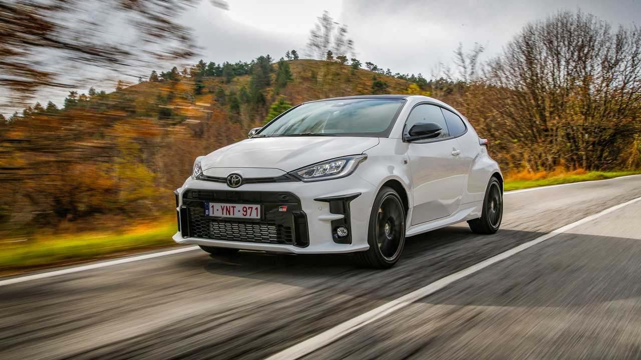 Toyota GR Yaris 2020, primera prueba