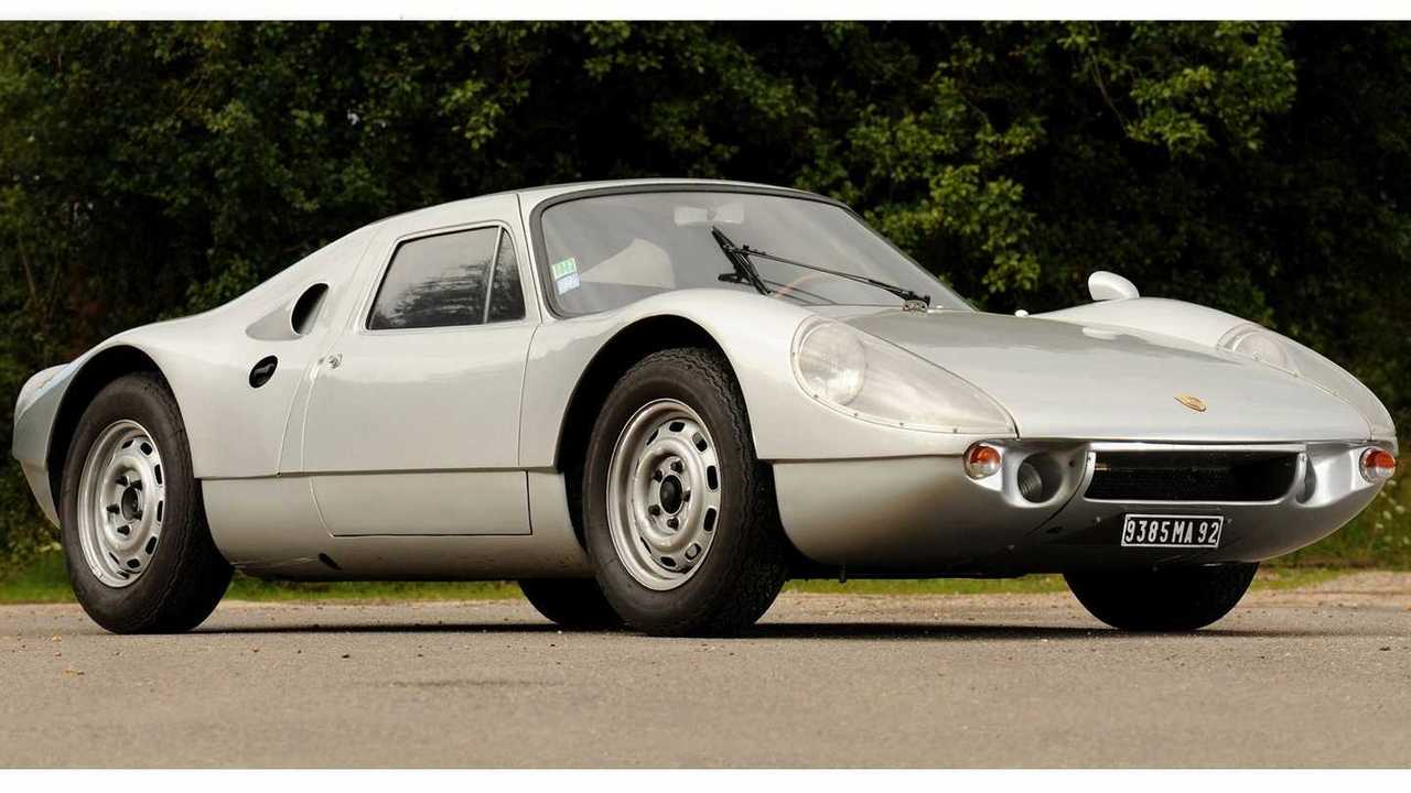Porsche 904