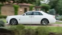 2021 Rolls-Royce Ghost Exterior