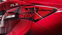 Acura TLX prototype