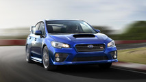 2015 Subaru WRX STI