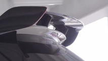 Mercedes GLA 45 AMG concept teaser image 19.11.2013