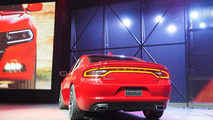 2015 Dodge Charger at 2014 New York Auto Show