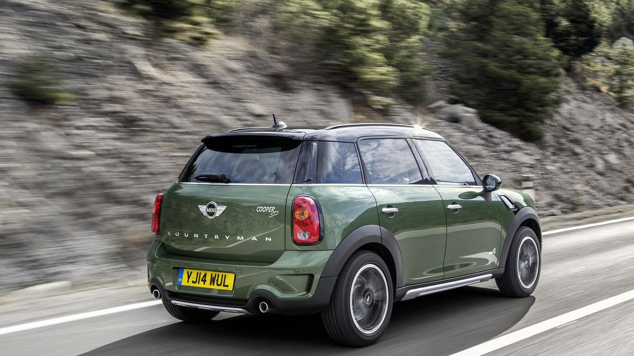2015 MINI Countryman