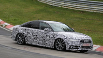 2015 Audi S6 spy photo