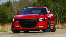 2015 Dodge Charger facelift
