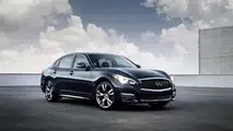 2015 Infiniti Q70L