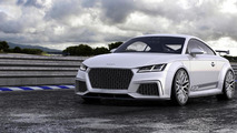Audi TT Quattro Sport konsepti