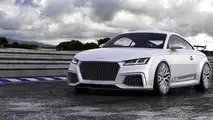 Audi TT Quattro Sport Concept