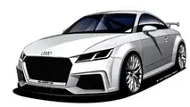 Audi TT Quattro Sport Concept