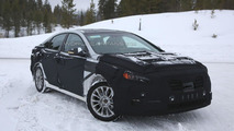 2015 Hyundai Sonata spy photo