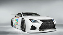 Lexus RC F GT3 concept