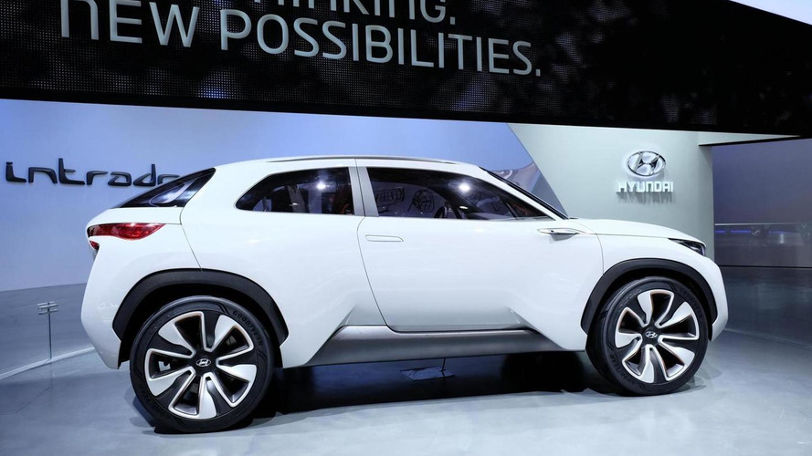 Hyundai Intrado konsepti Cenevre