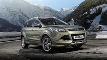 Ford Kuga Titanium X Sport