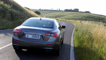 2014 Maserati Ghibli