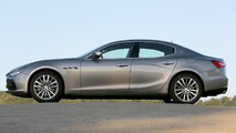 2014 Maserati Ghibli