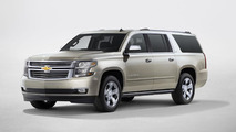 2015 Chevrolet Tahoe / Suburban 12.9.2013