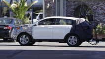 2015 Kia Sportage spy photo 27.6.2013