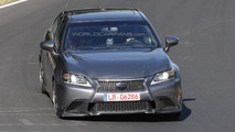 2014 Lexus GS F spy photo 04.09.2013