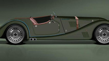 Morgan Plus 8 Speedster limited edition