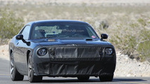 2015 Dodge Challenger SRT8 Hellcat spy photo