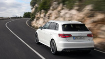 2013 Audi A3 Sportback with 184 HP 2.0-liter TDI engine 02.08.2013