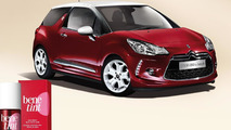 Citroen DS3 by Benefit special edition