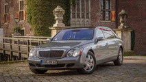 2004 Maybach 62