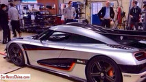 Koenigsegg One:1