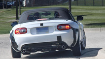 2015 Mazda MX-5 / 2016 Alfa Romeo Spider spy photo