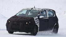 2015 Chevrolet/Opel Spark spy photo