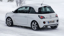Opel Adam 1.4 SIDI Turbo / Adam OPC spy photo