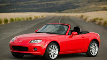 Third generation Mazda MX-5