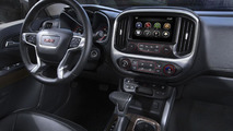 2015 GMC Canyon