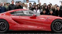 Toyota FT-1 Concept